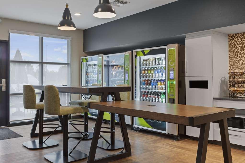 Extended Stay America Premier Suites - Фредериксбърг Ресторант снимка