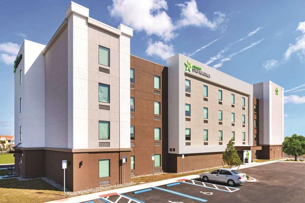 Extended Stay America Premier Suites - Фредериксбърг Екстериор снимка