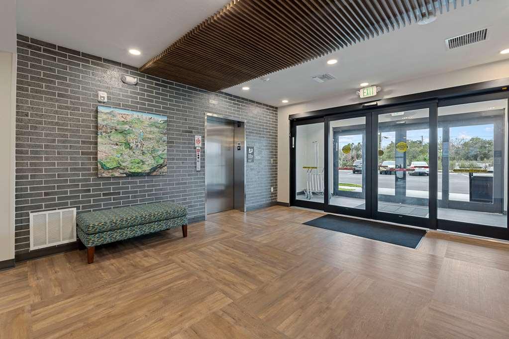Extended Stay America Premier Suites - Фредериксбърг Интериор снимка