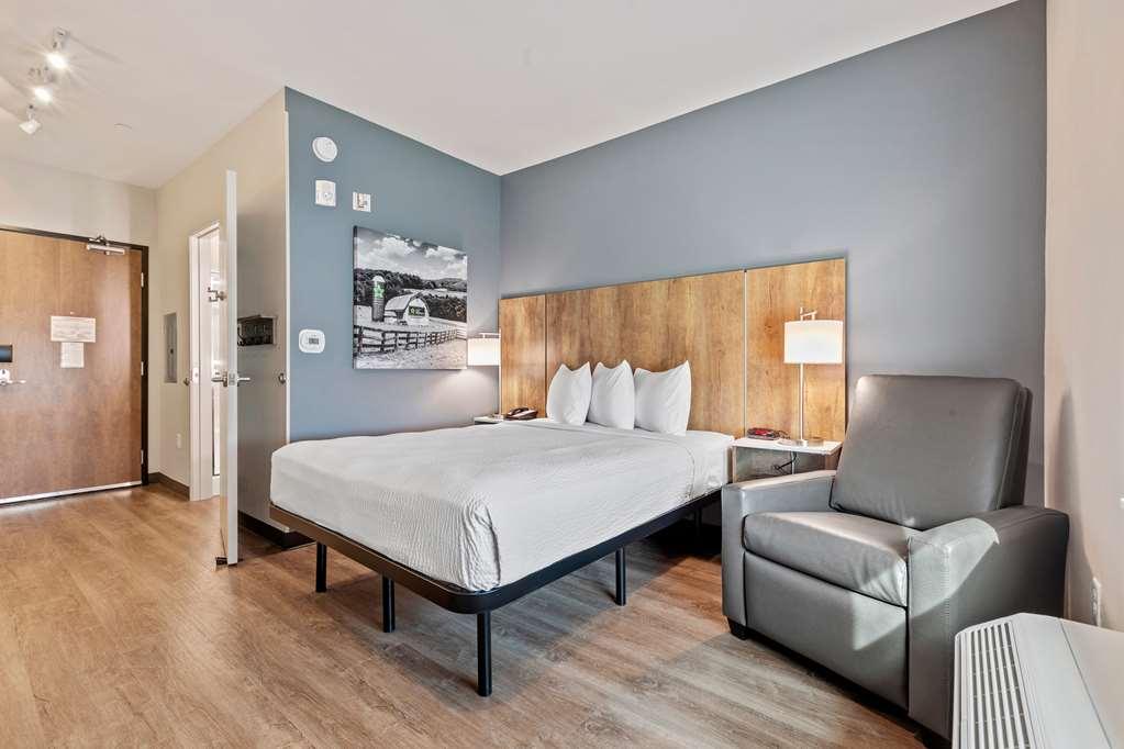 Extended Stay America Premier Suites - Фредериксбърг Стая снимка