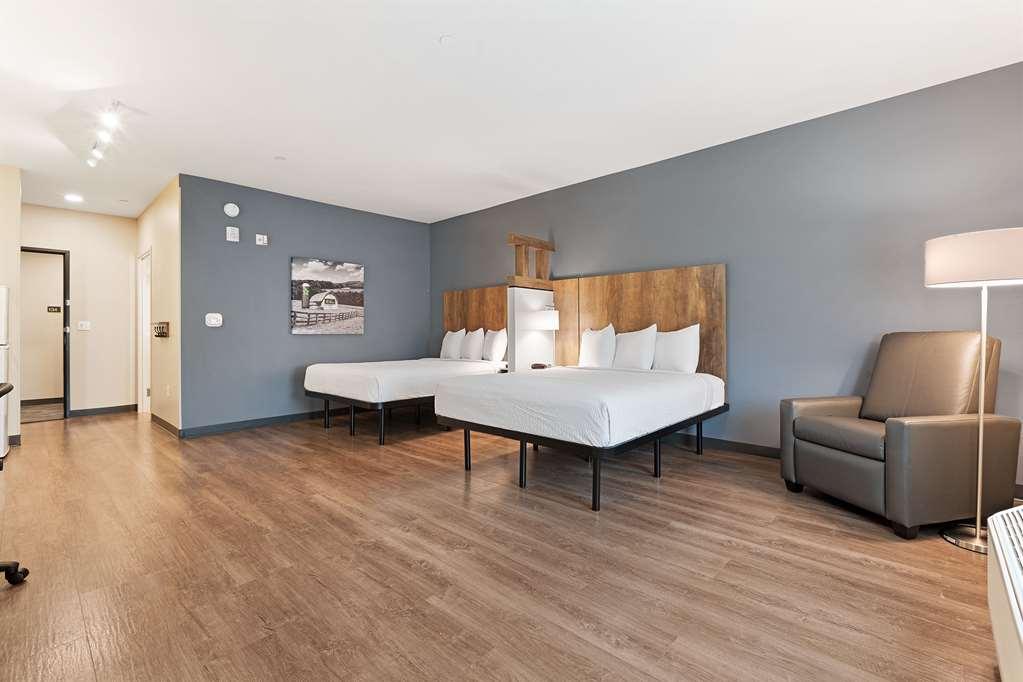 Extended Stay America Premier Suites - Фредериксбърг Стая снимка