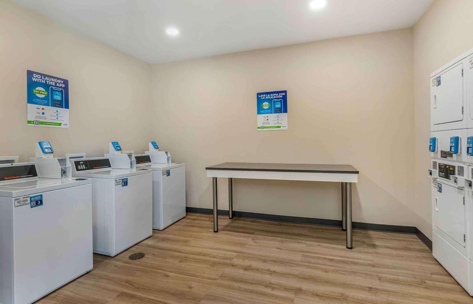 Extended Stay America Premier Suites - Фредериксбърг Екстериор снимка