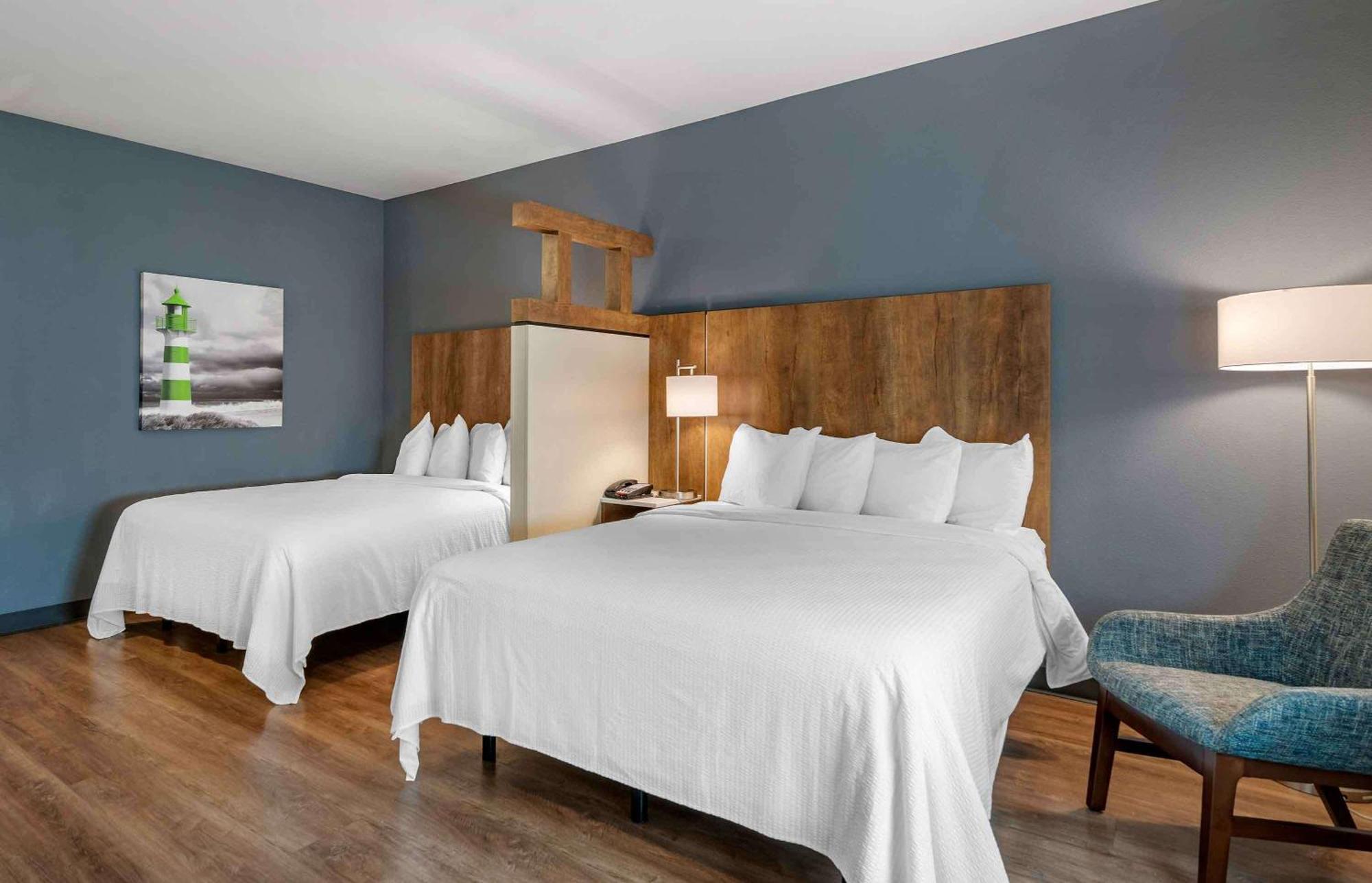 Extended Stay America Premier Suites - Фредериксбърг Екстериор снимка
