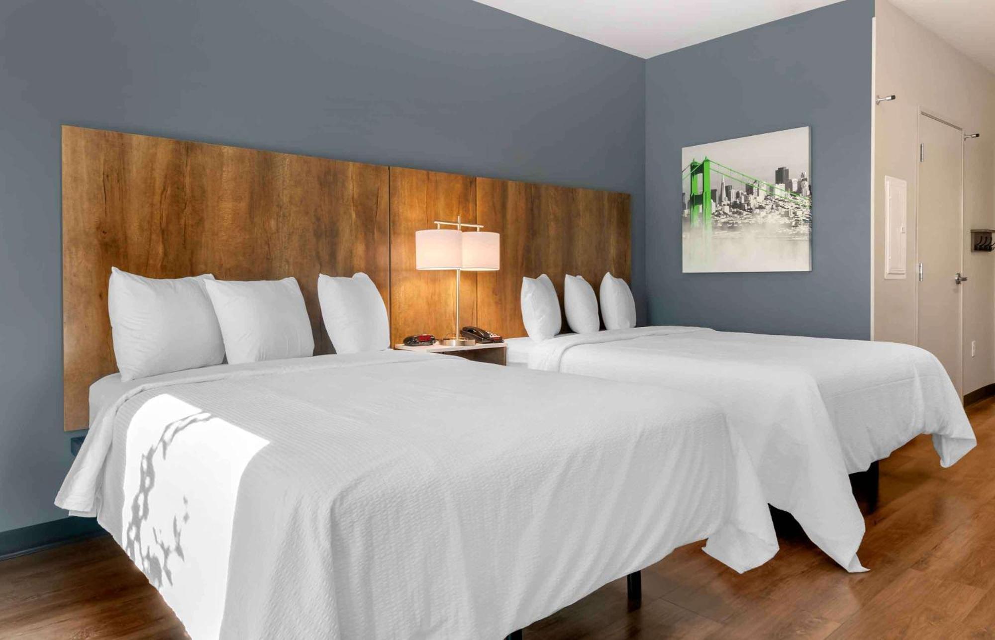 Extended Stay America Premier Suites - Фредериксбърг Екстериор снимка