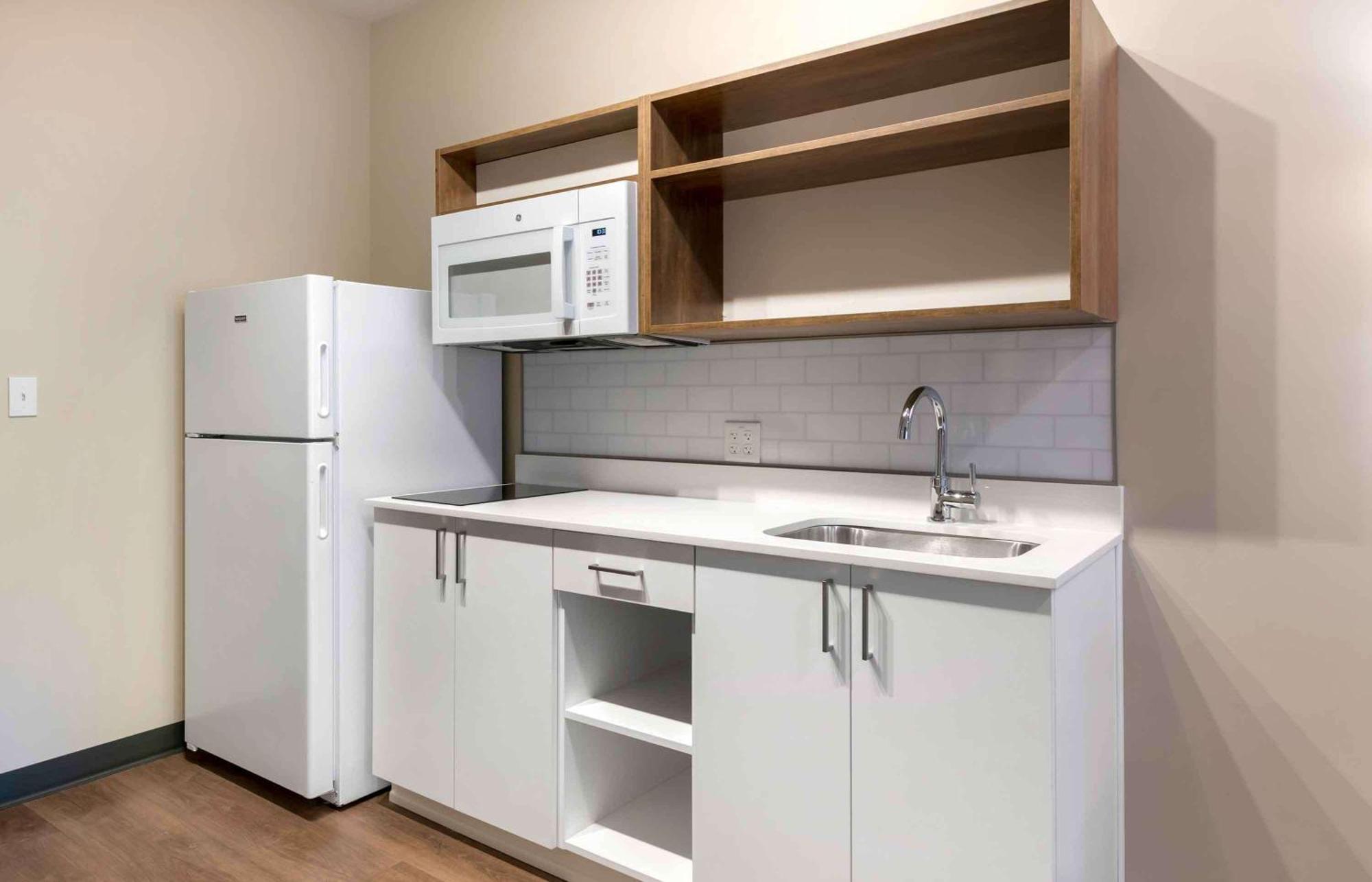 Extended Stay America Premier Suites - Фредериксбърг Екстериор снимка