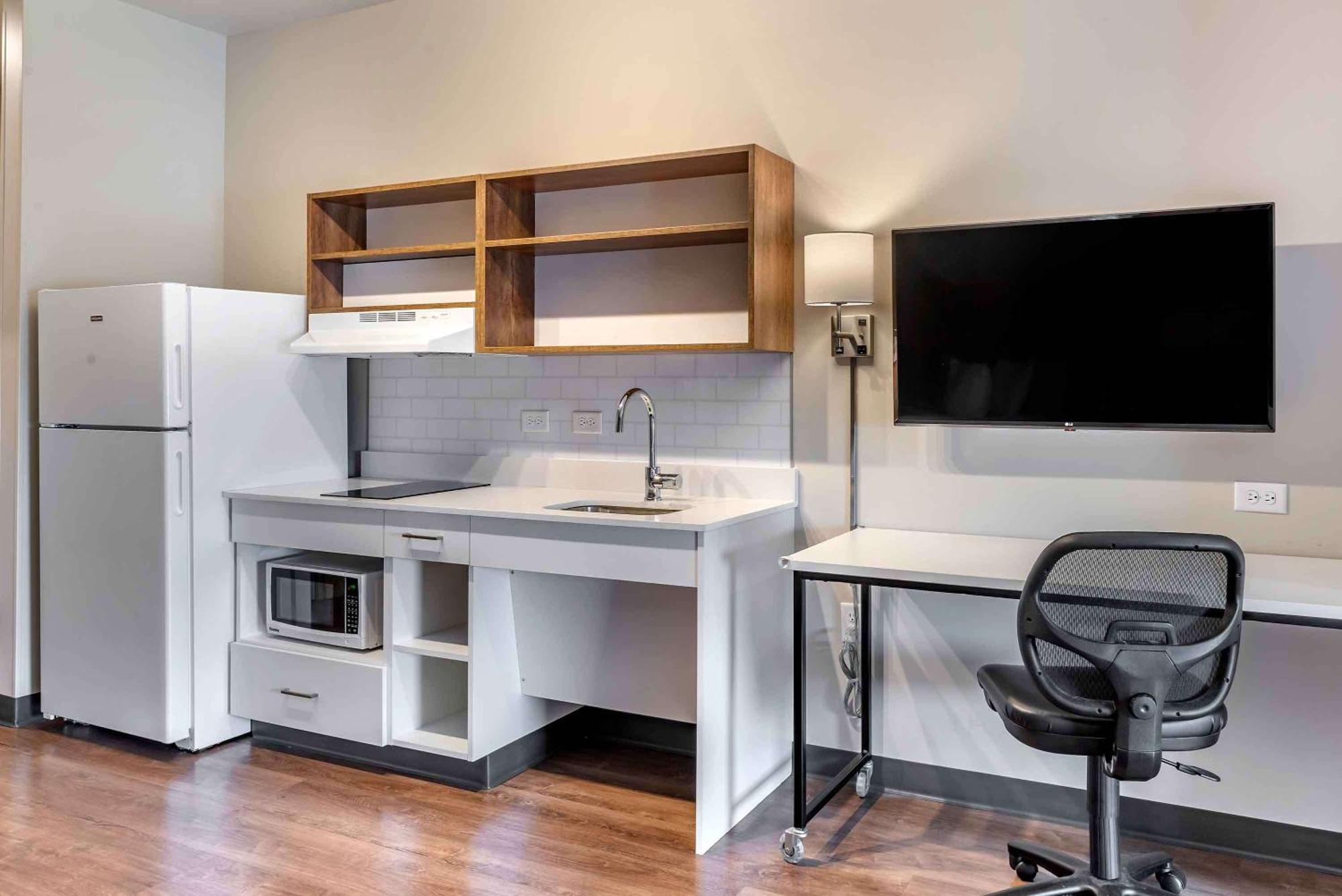 Extended Stay America Premier Suites - Фредериксбърг Екстериор снимка