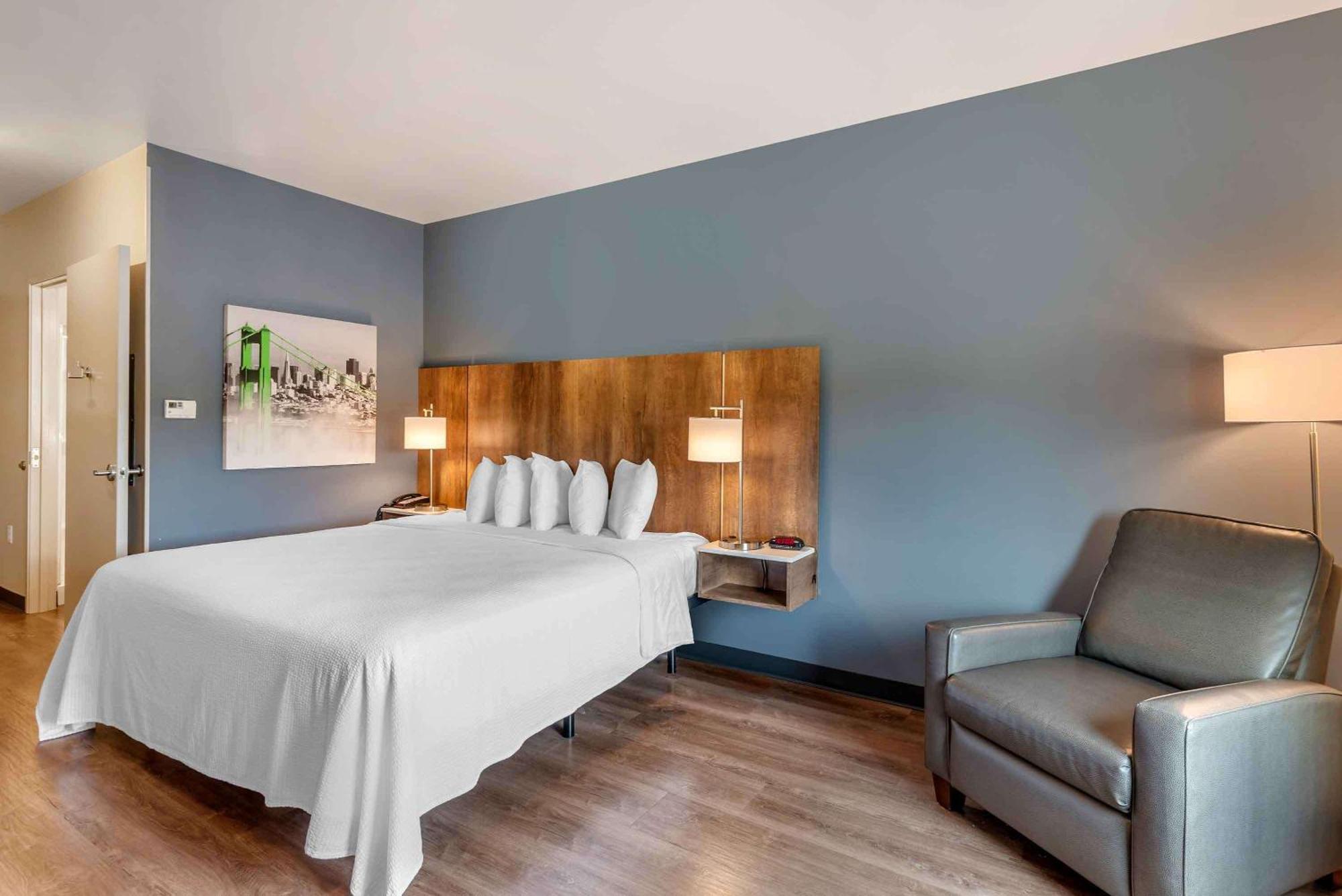 Extended Stay America Premier Suites - Фредериксбърг Екстериор снимка