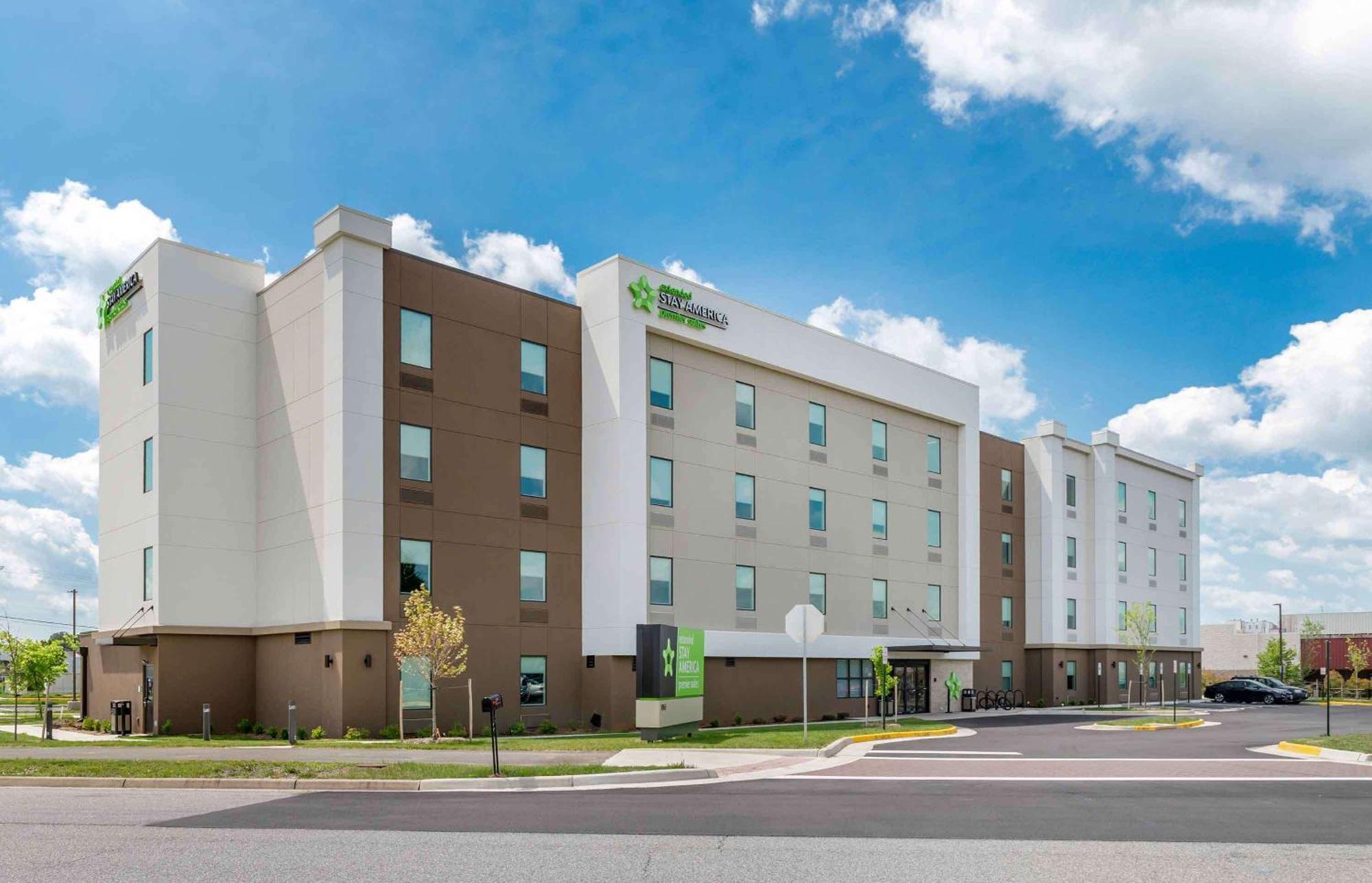 Extended Stay America Premier Suites - Фредериксбърг Екстериор снимка