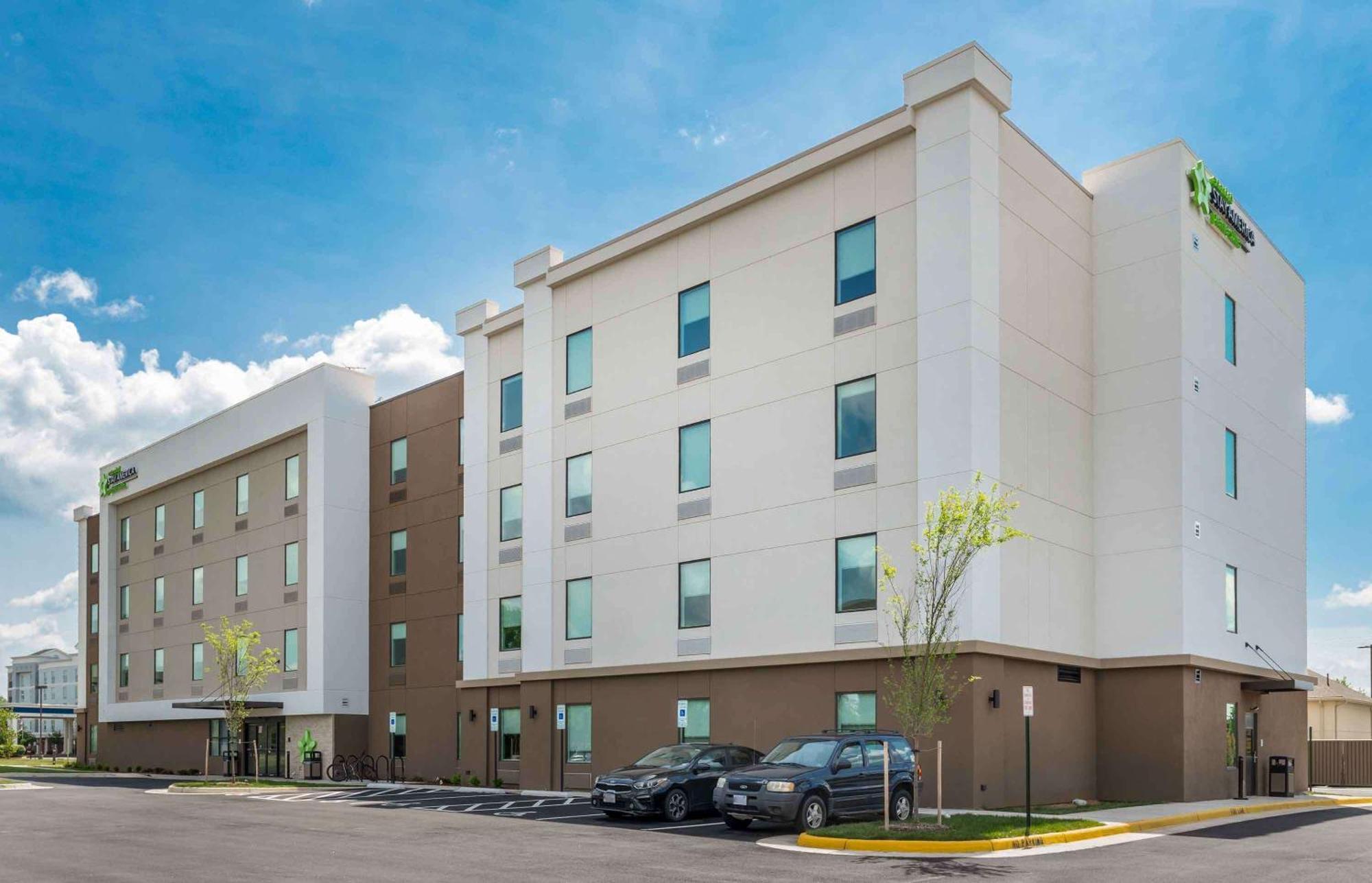 Extended Stay America Premier Suites - Фредериксбърг Екстериор снимка