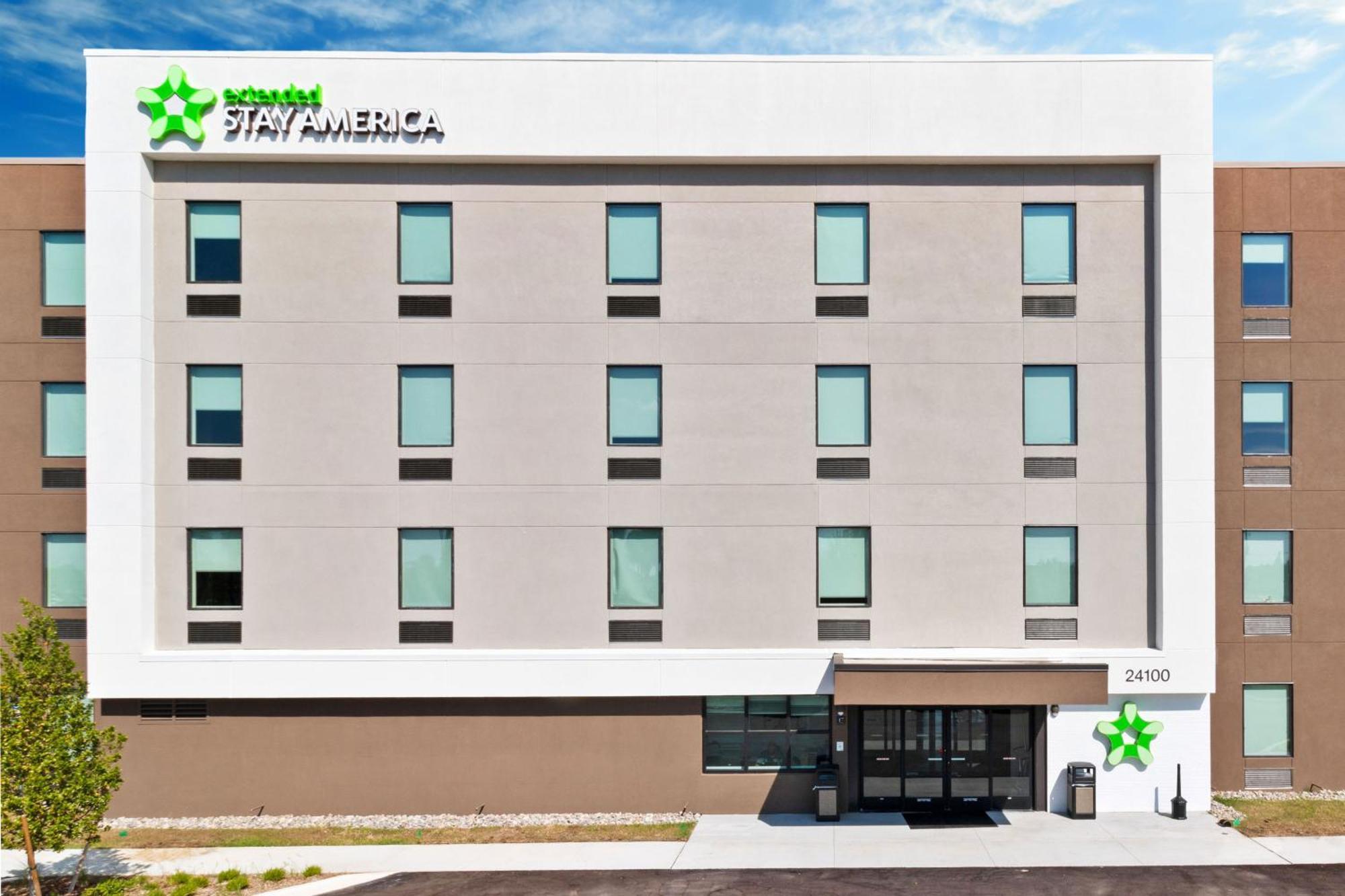 Extended Stay America Premier Suites - Фредериксбърг Екстериор снимка
